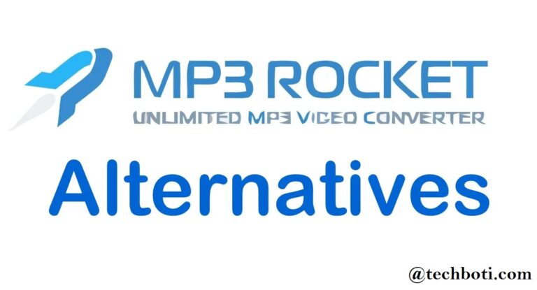 What are the best mp3 rocket alternatives in different formats?